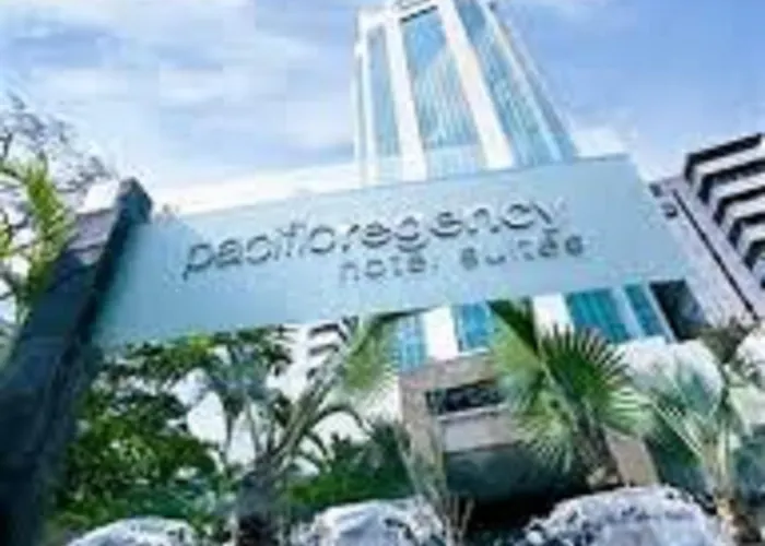 Pacific Regency Hotel Suites