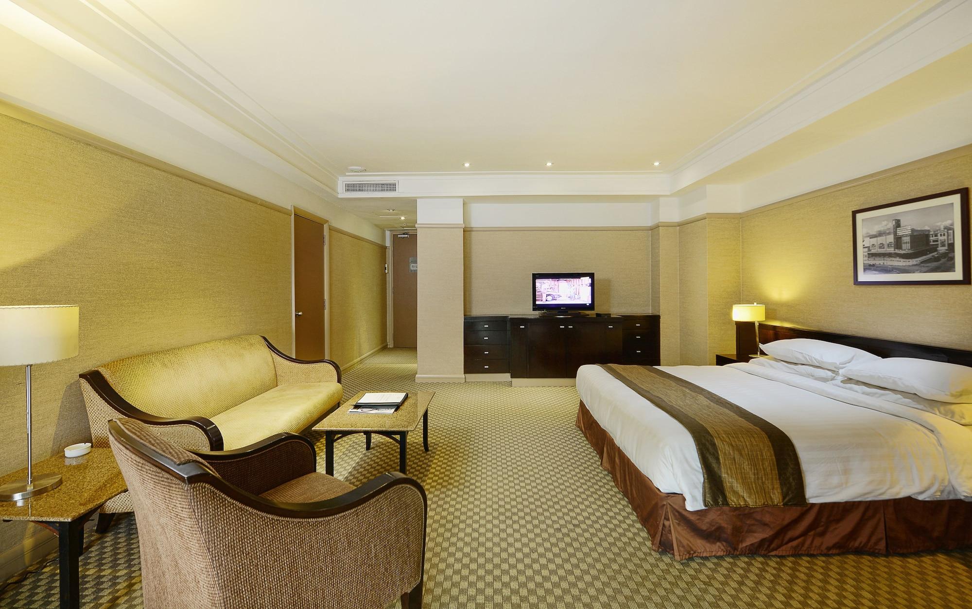 Pacific Regency Hotel 5*