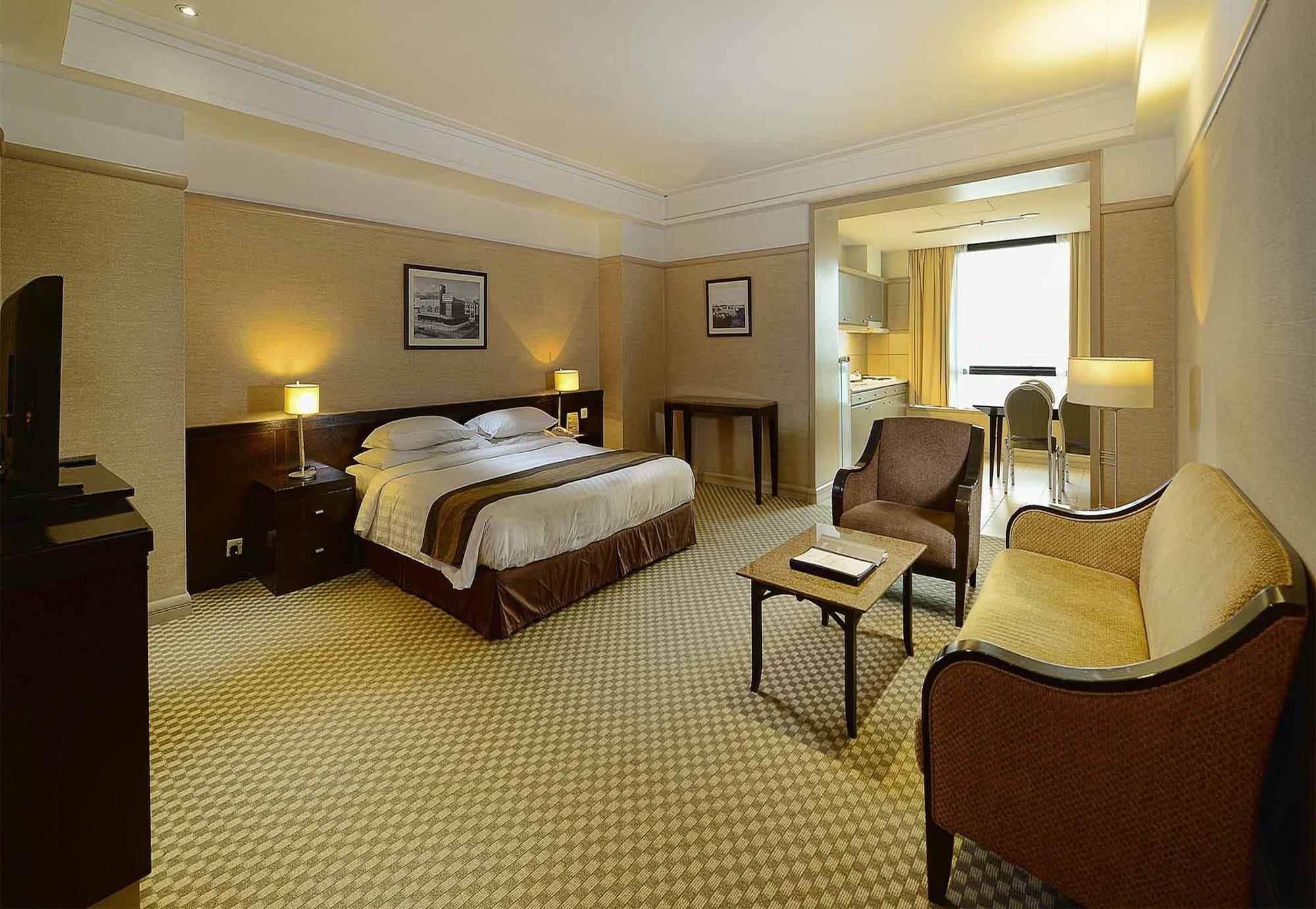Hotel Pacific Regency Kuala Lumpur