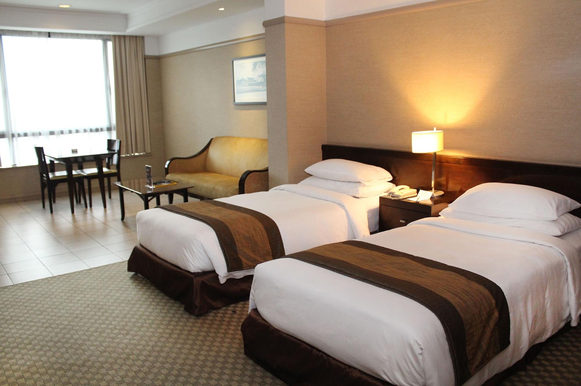 Hotel Pacific Regency