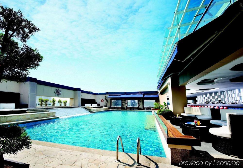 Hotel Pacific Regency 5*