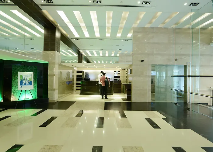 Pacific Regency Hotel Suites