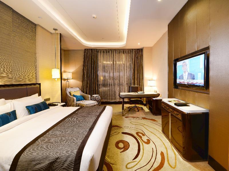 Hotel Pacific Regency 5*