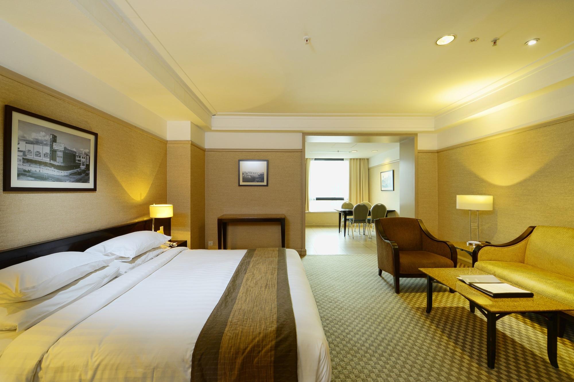 Pacific Regency 5* Kuala Lumpur