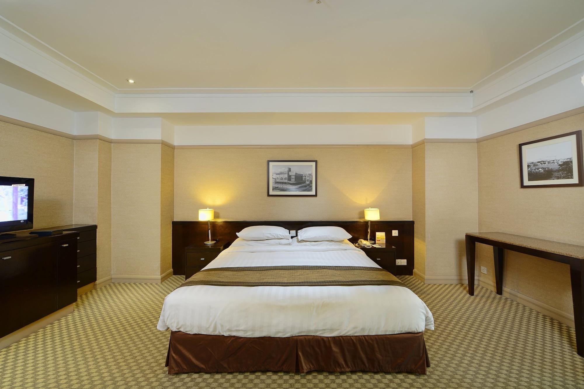 Pacific Regency 5* Kuala Lumpur