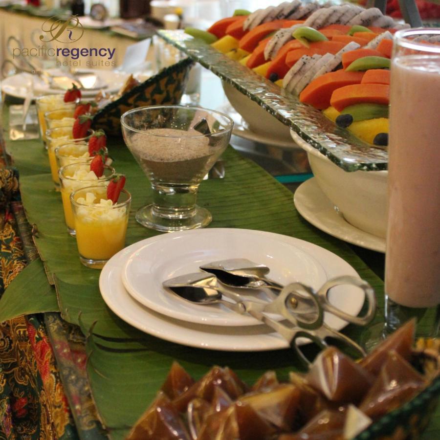 Hotel Pacific Regency 5*