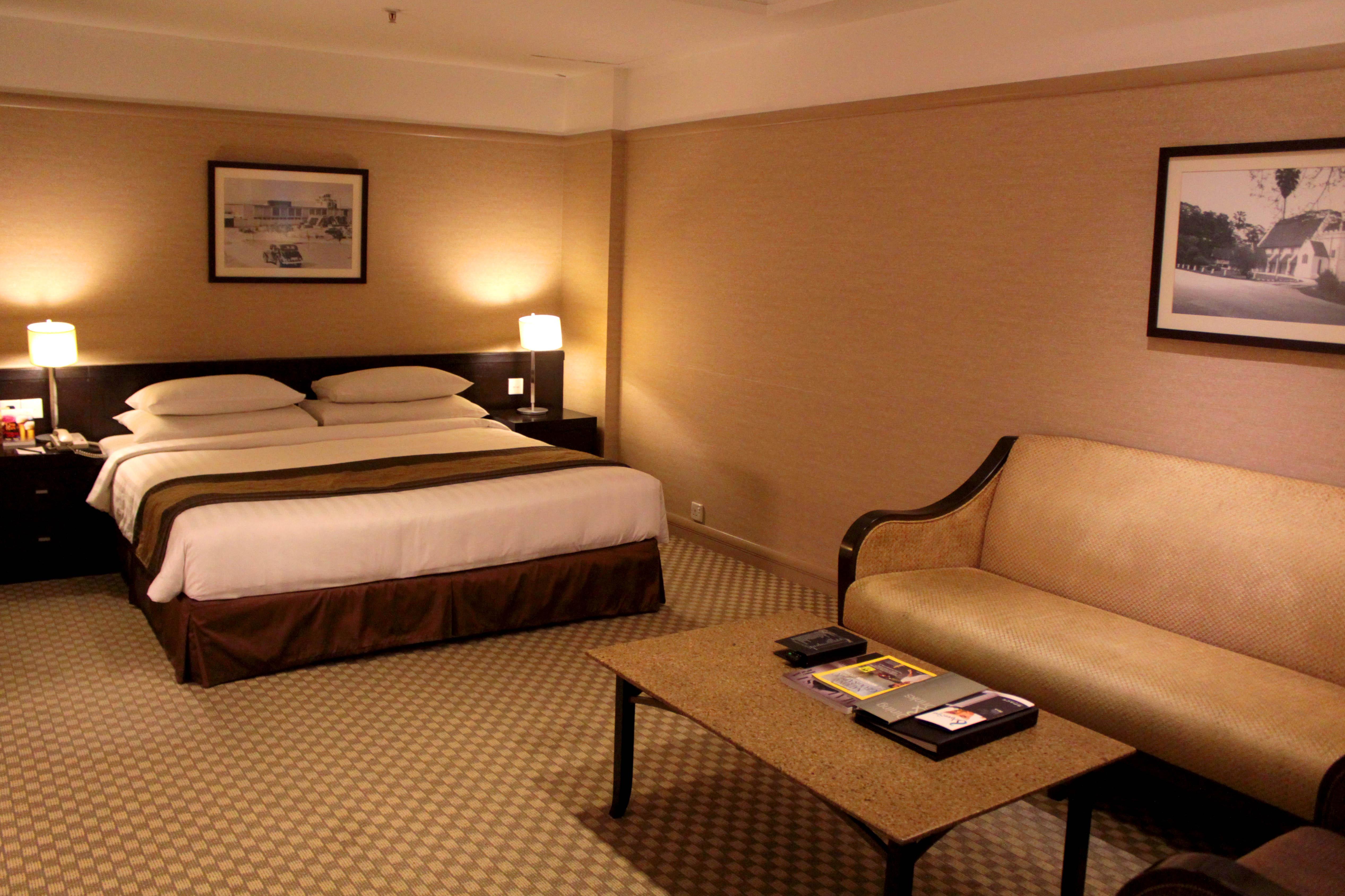 Hotel Pacific Regency Kuala Lumpur
