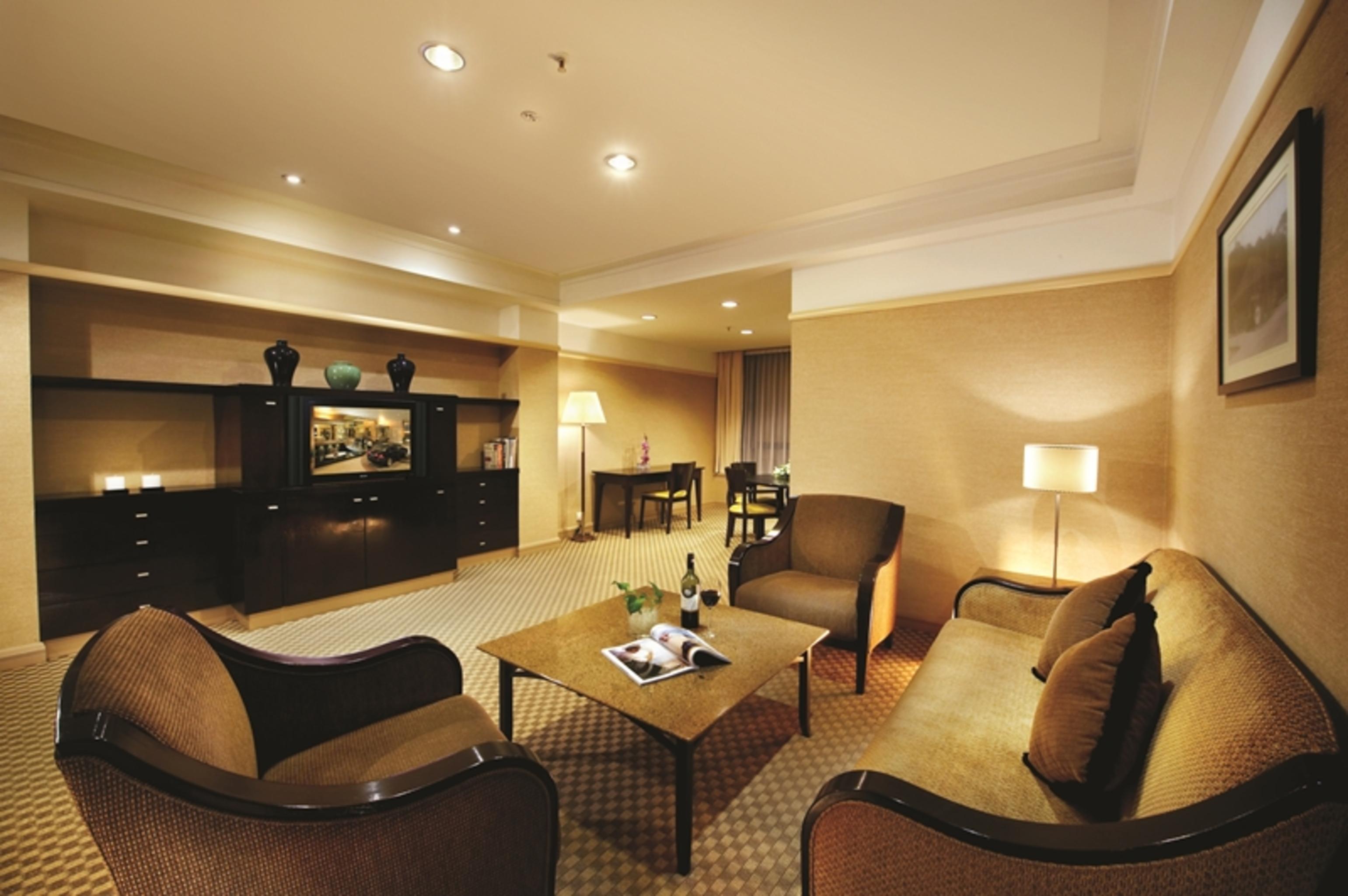Pacific Regency Hotel