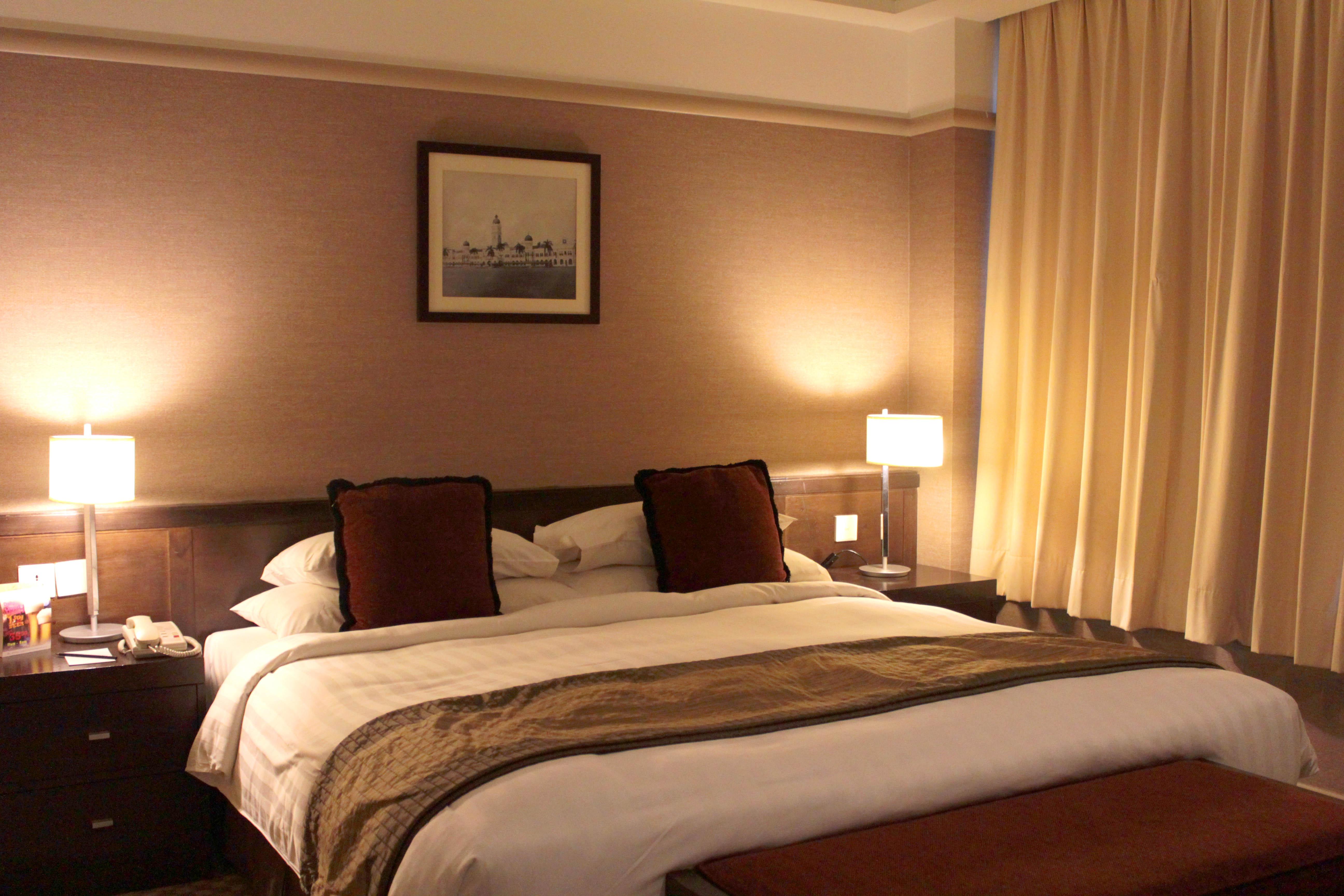 Hotel Pacific Regency 5*