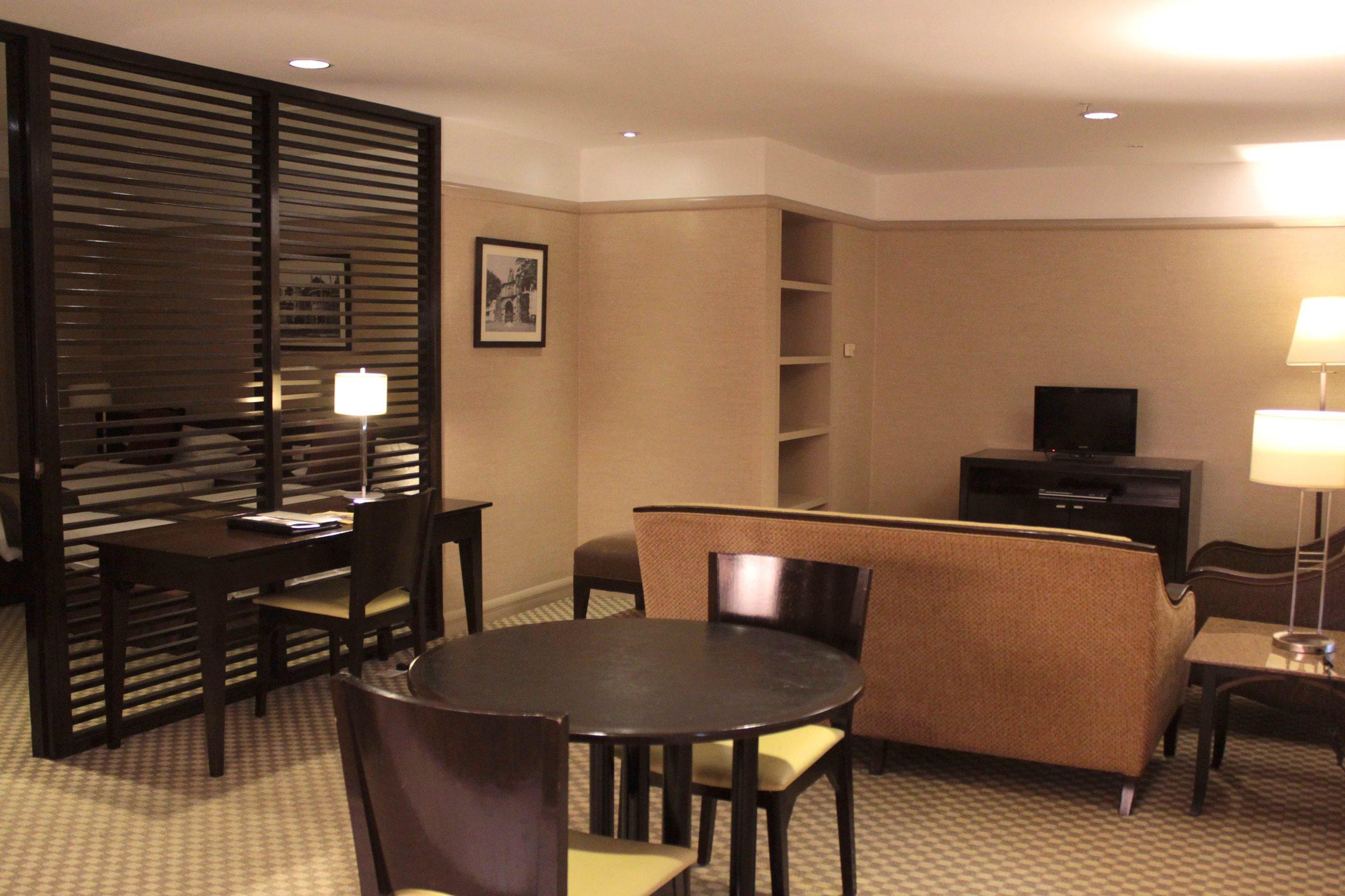 Pacific Regency Hotel