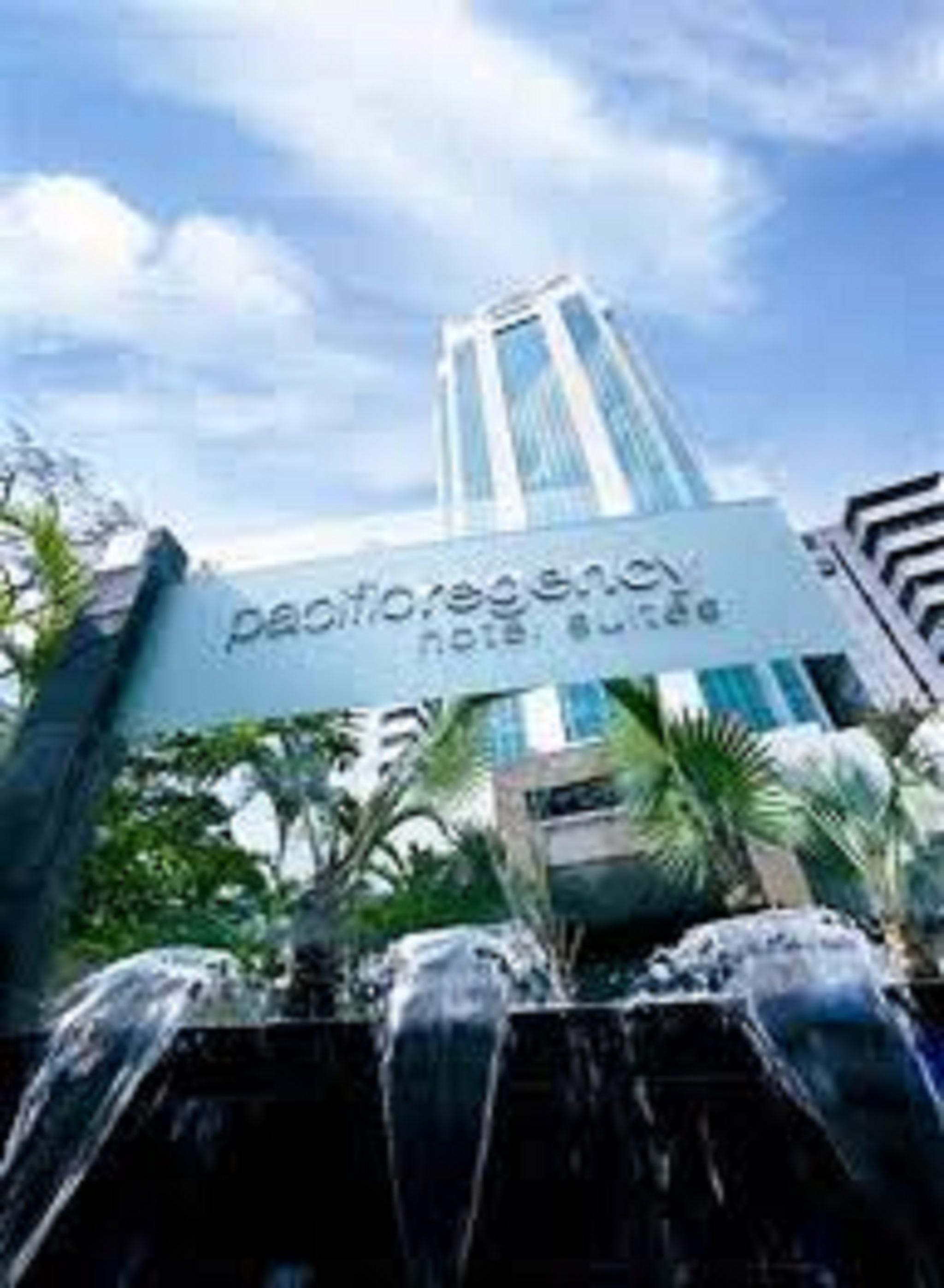 Pacific Regency Hotel 5*