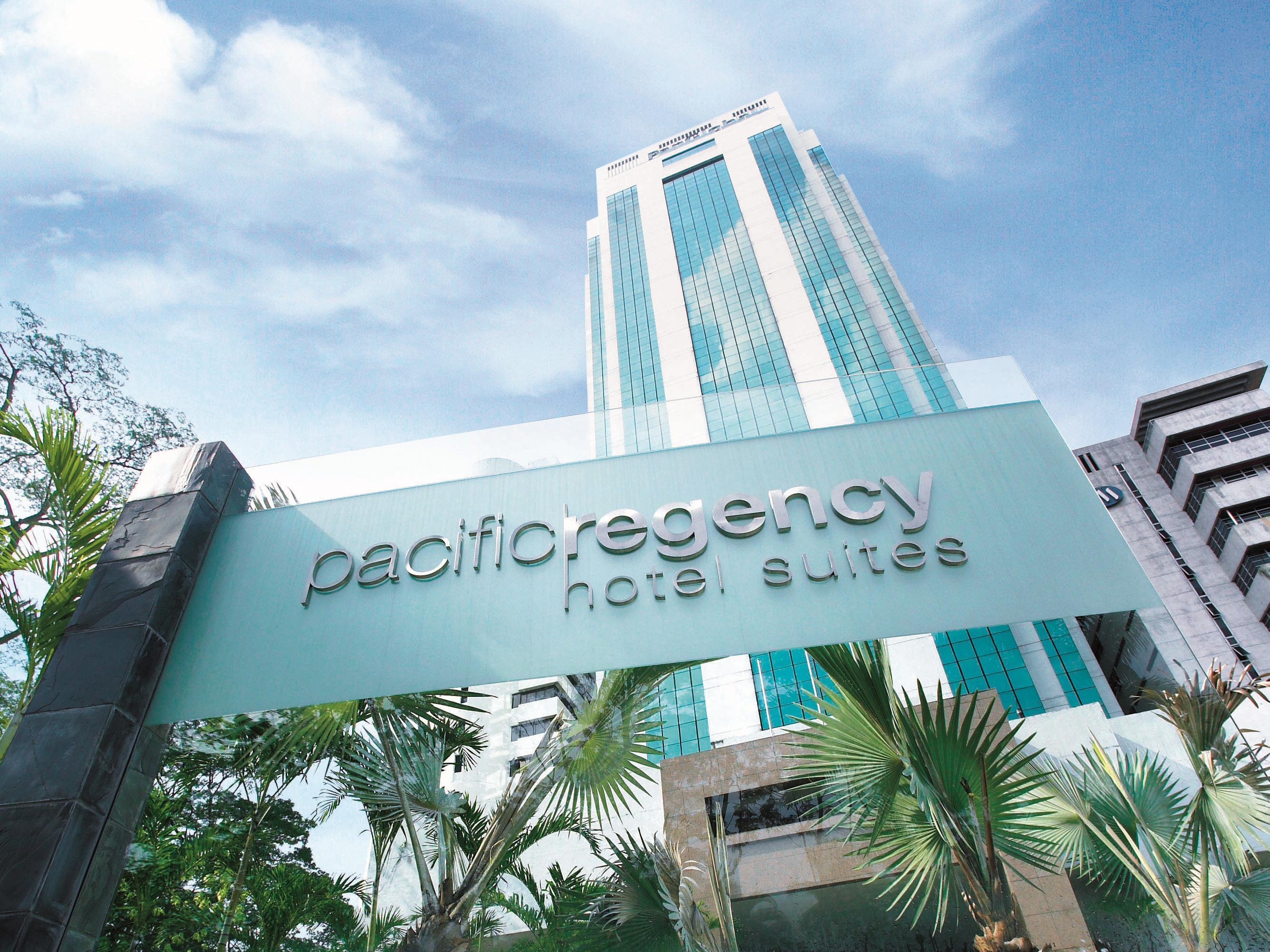 Pacific Regency Hotel 5*