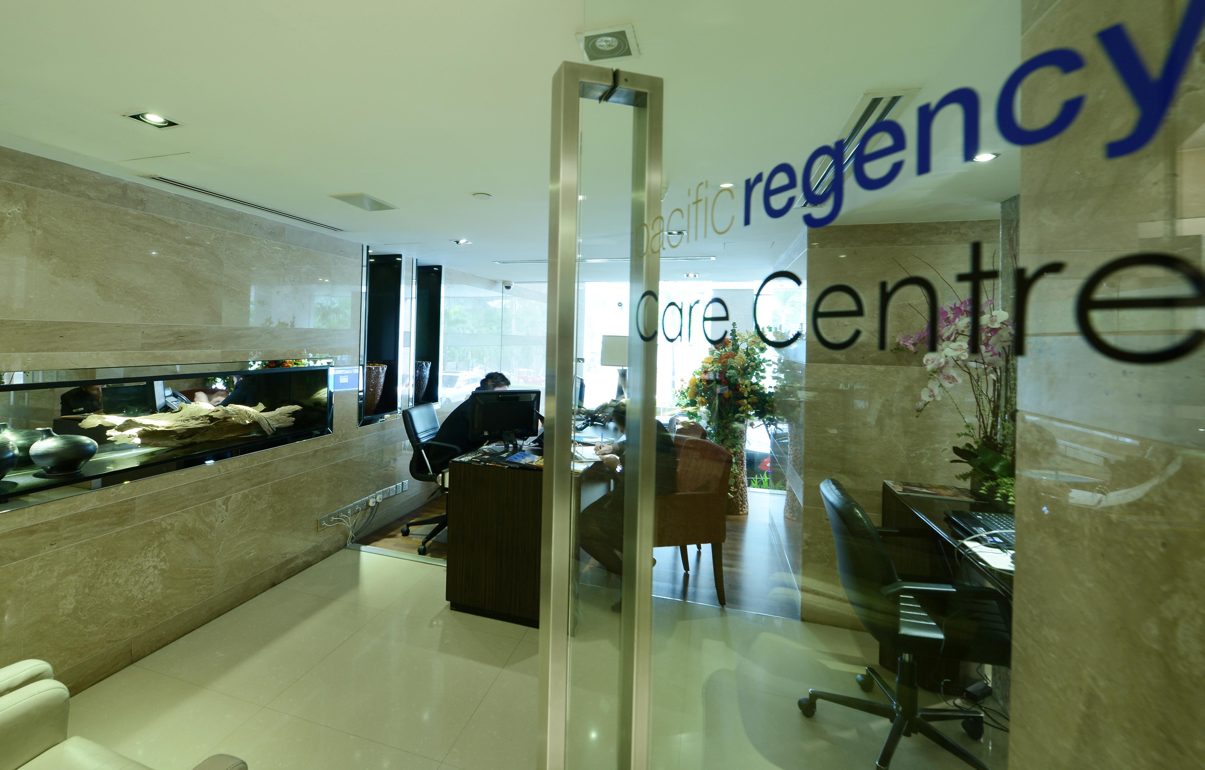 Pacific Regency Hotel 5*