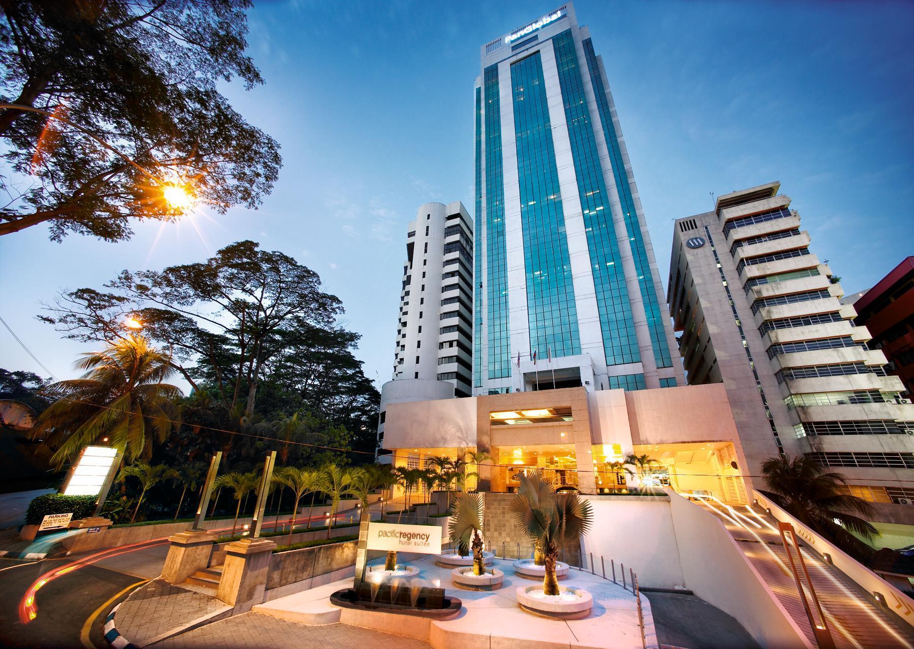 Hotel Pacific Regency Kuala Lumpur