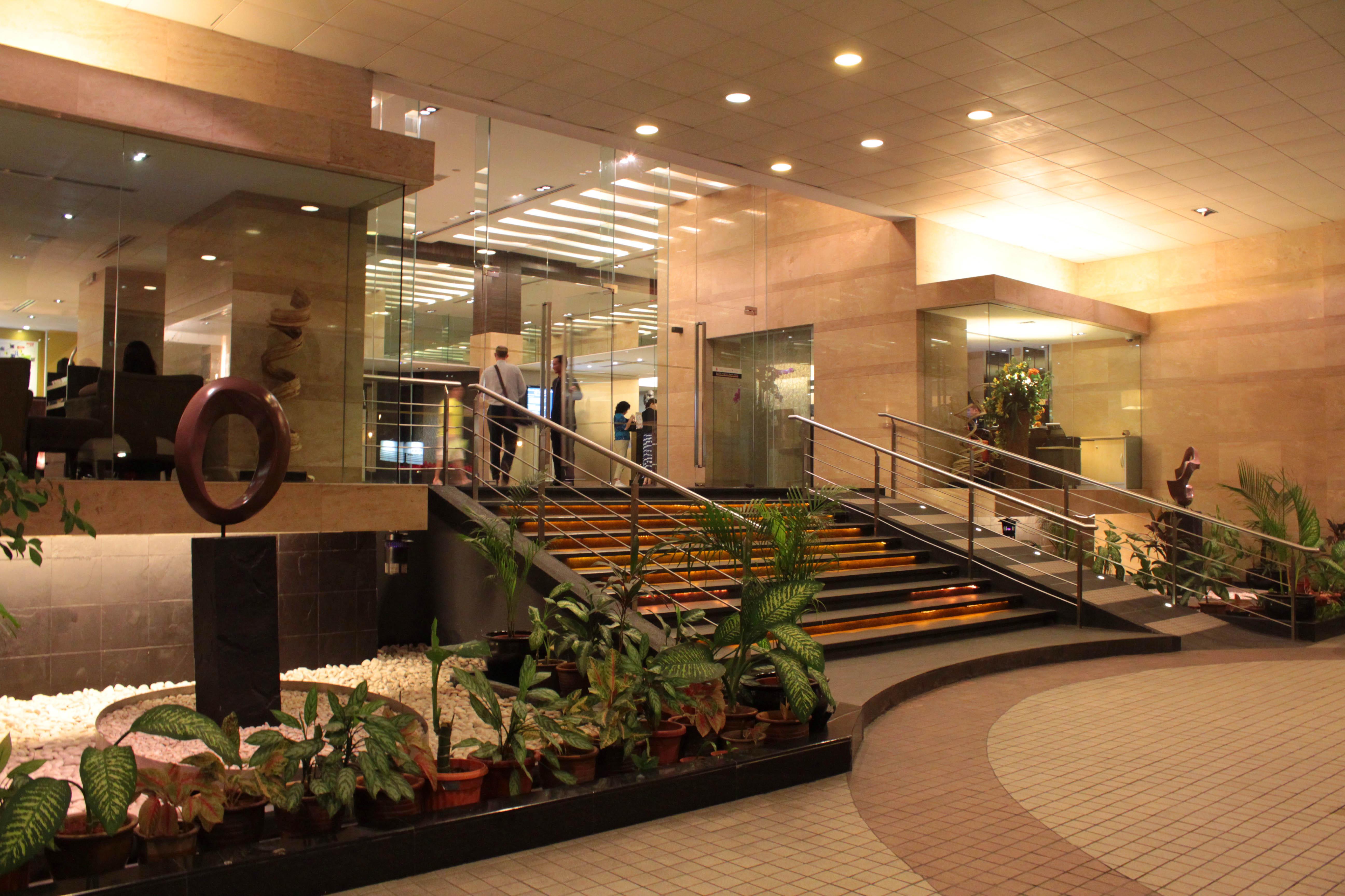 Pacific Regency Hotel Kuala Lumpur