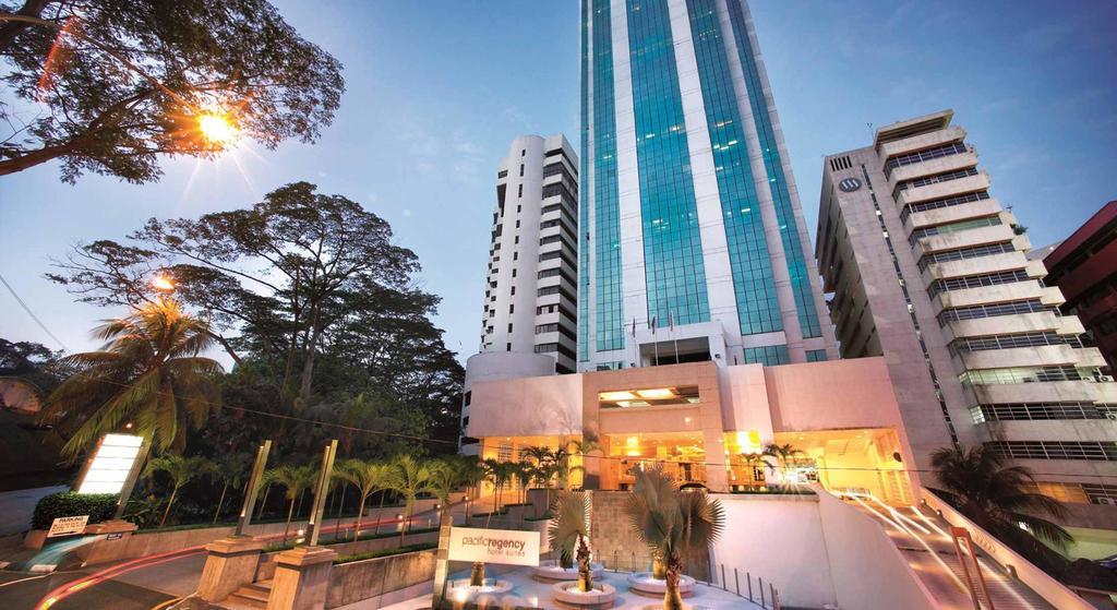 Pacific Regency 5*