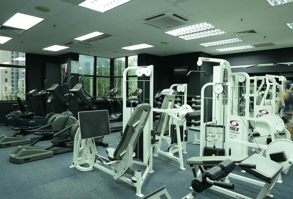 Pacific Regency 5* Kuala Lumpur