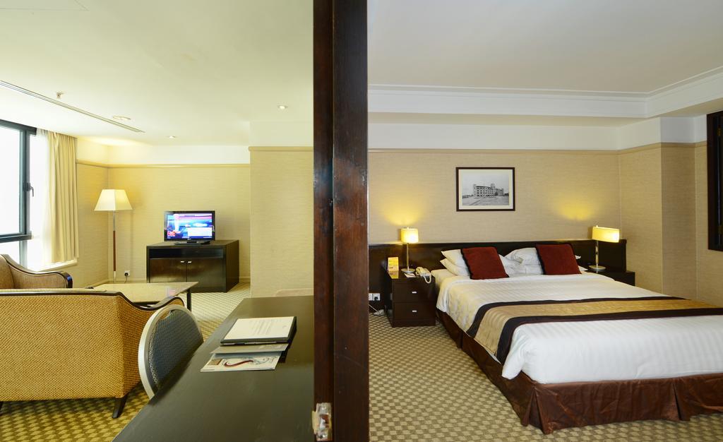 Hotel Pacific Regency 5*