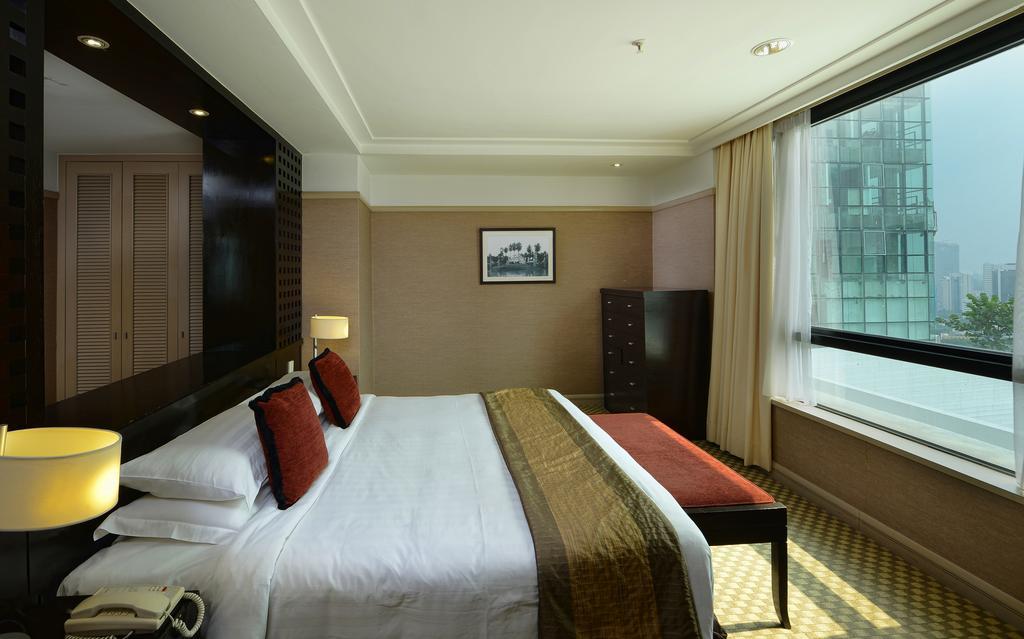 Pacific Regency 5* Kuala Lumpur