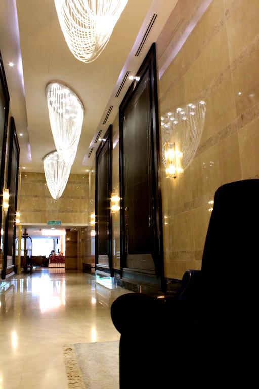 Hotel Pacific Regency 5*