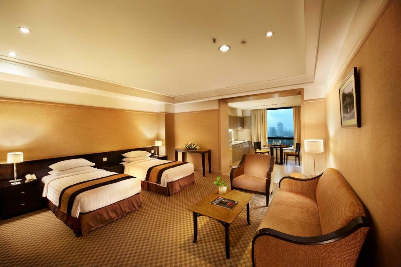 Pacific Regency Hotel Kuala Lumpur